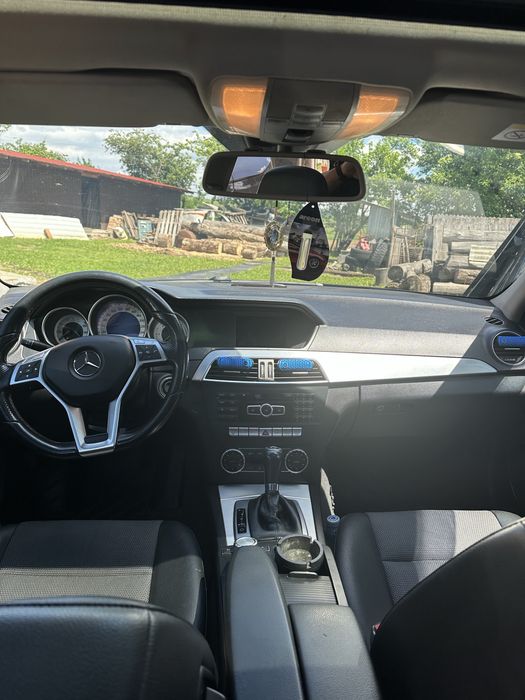 Mercedes c class 2.2 CDI