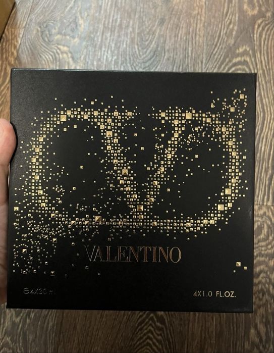 Valentino Born In Roma