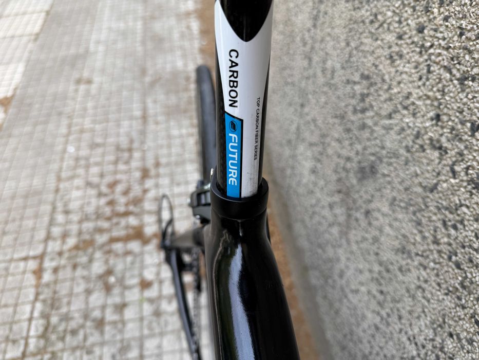 Fuji SL1 full carbon/Sram Red 2x10/Ultregra 6800/Mavic Cosmic SL/7.99 kg