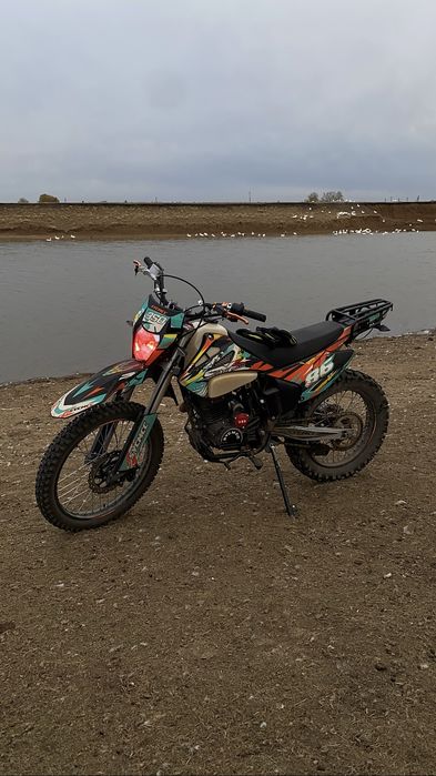 Продам эндура 350 куб