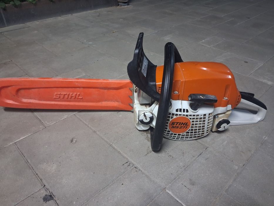 Vand drujba stihl ms 271 originala si folosita foarte putin