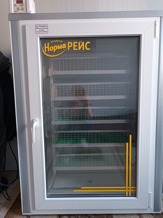 Инкубатор норма рейс