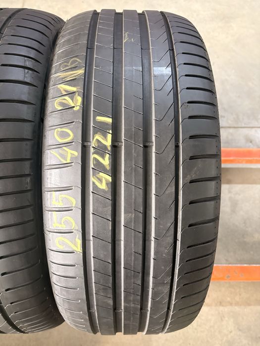 Anvelope vara 255/40/21 Pirelli Scorpion 255 40 21 R 21