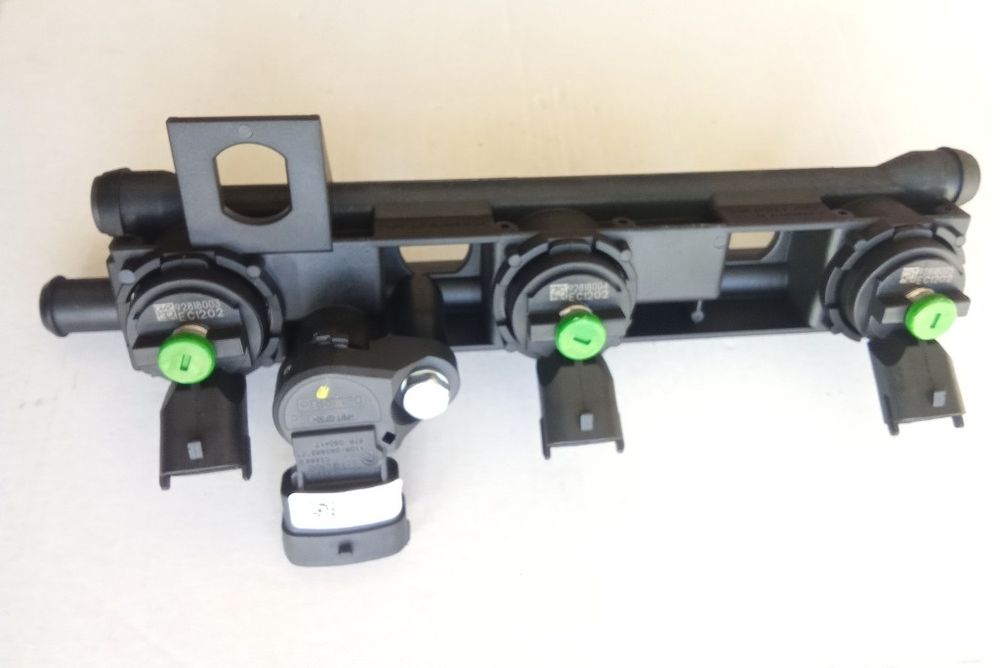 Rampa Gpl Dacia Logan