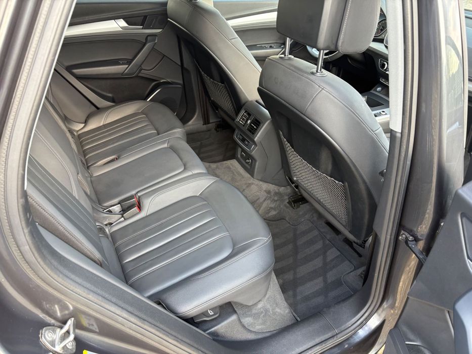 Audi Q5, premium 2021 face lift
