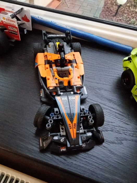 Lego masini superbe Tehnic! Timisoara zona girocului