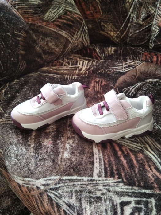 Бебешки маратонки