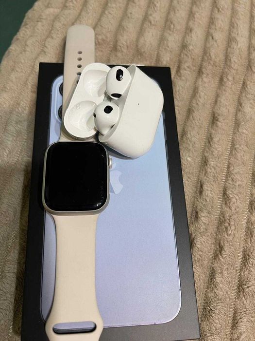 Apple watch series 7