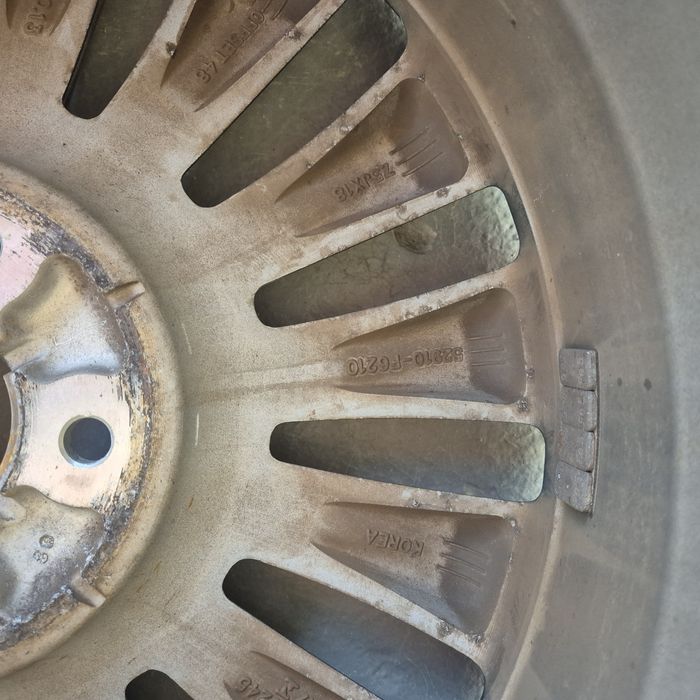 R18 киа к7 оригинал