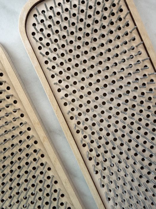 Доска садху с гвоздями