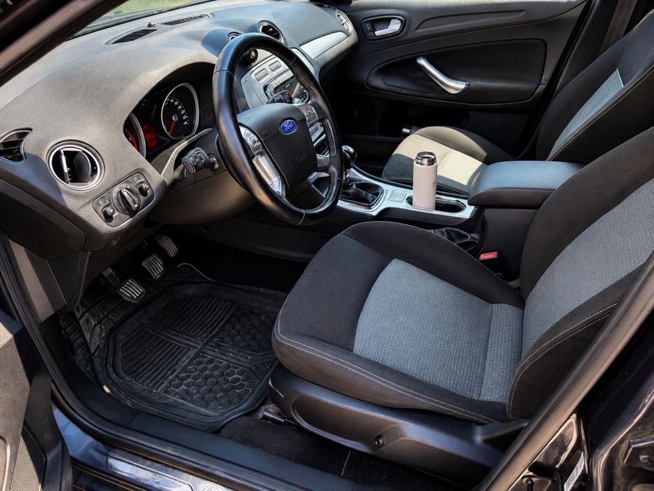 Ford Mondeo IV 2.0 140кс нов съединител