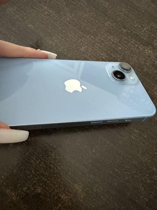 vand iphone 14 blue
