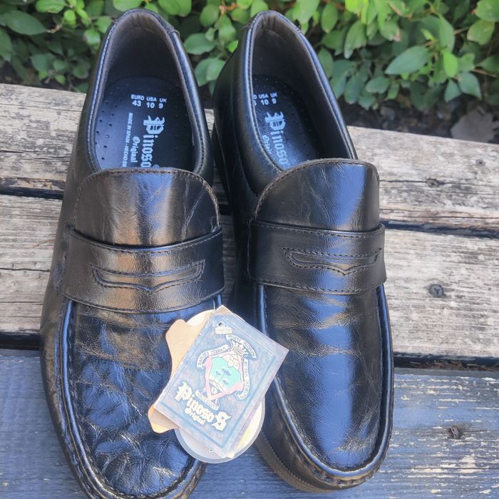 Pinoso затворени обувки естествена кожа