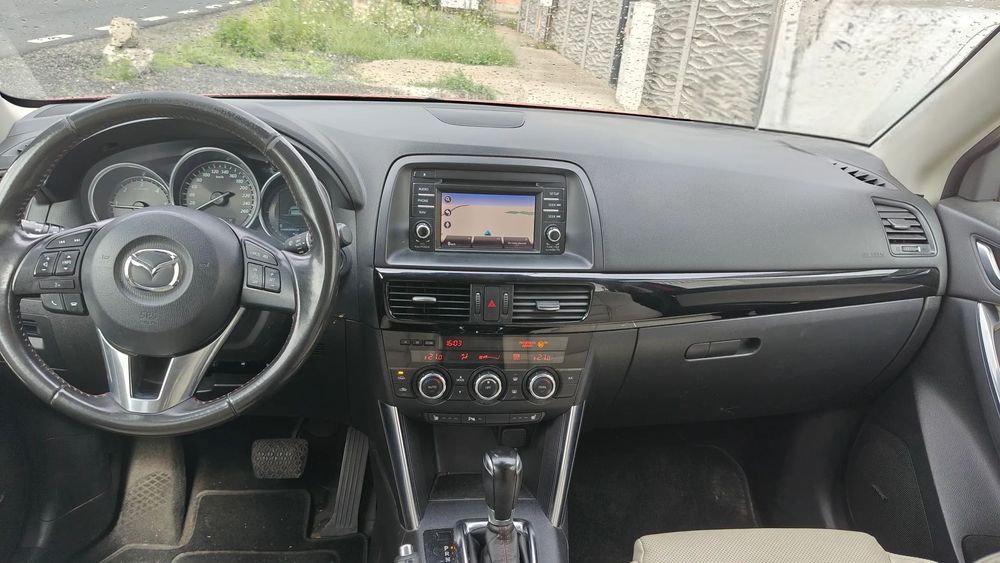 Mazda CX-5 Mazda CX5 2014 2.2d 175CP 4x4 AT