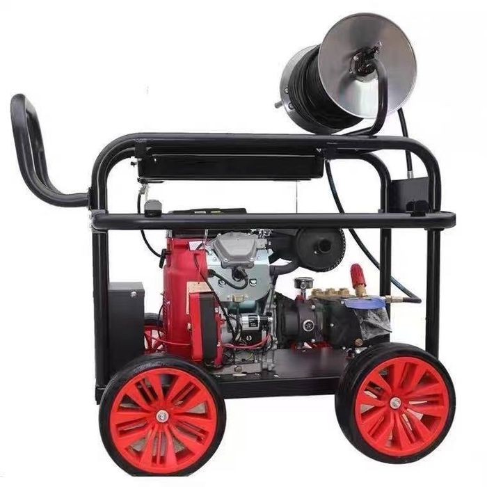 Аппарати для чистки канализатсия и отапления бензиновый и электрически