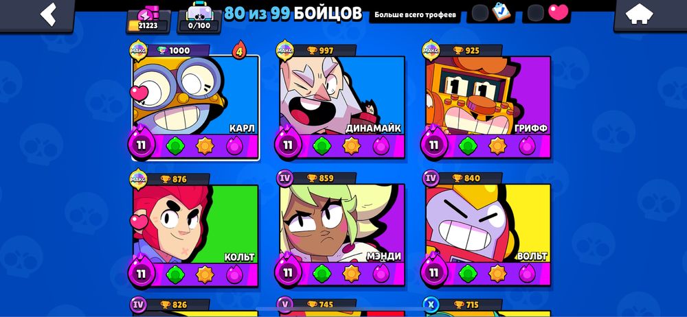 продам аккаунт в бс