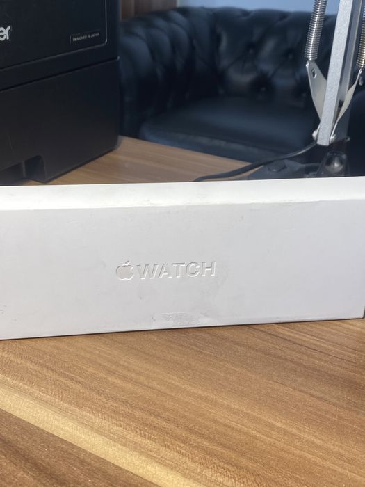 Apple Watch Seria 10 / 42 mm / Jetblack  / GPS / Cod produs: P2NM