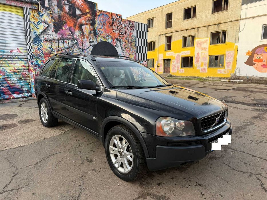 Fata Completa Volvo XC90 2002 2003 2004 2005 2006 2007 2008 2009 2010