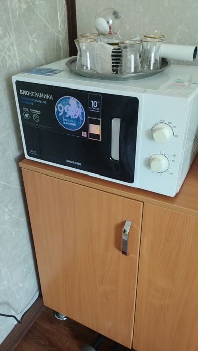 Продается микроволновка