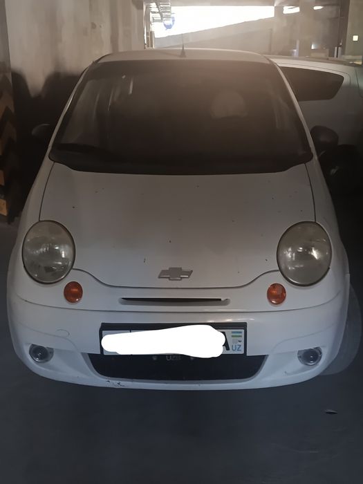 Matiz prastoy Yili 2017 srocna sotiladi