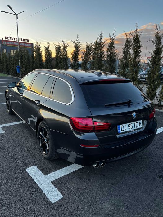 BMW seria 5 f11 b47 2.0d/190cp euro 6 fara adblue de fabrica automat