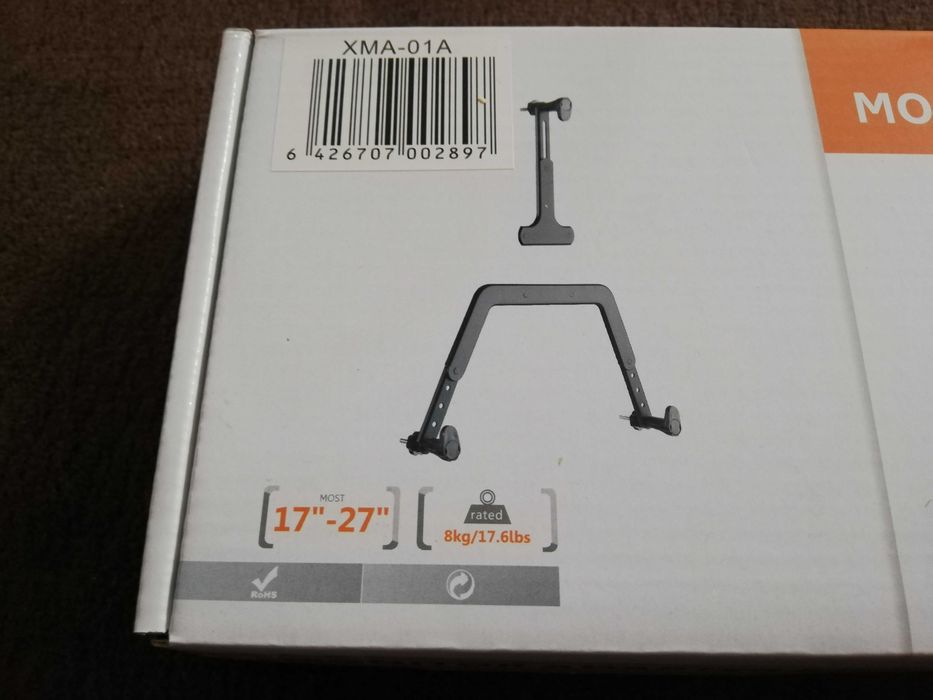 Kit adaptor pentru monitoare NON-VESA, Blackmount XMA-01A