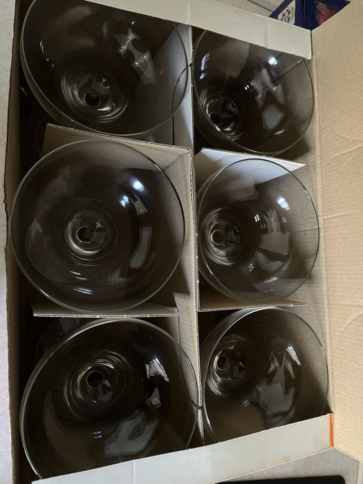 Бокалы для коктейлей