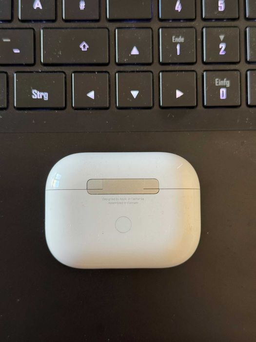Apple AirPods Pro 1 originale – carcasa + casca dreapta