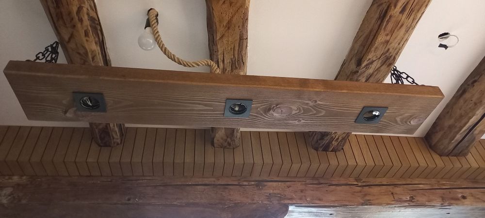 Винтидж полилей греда