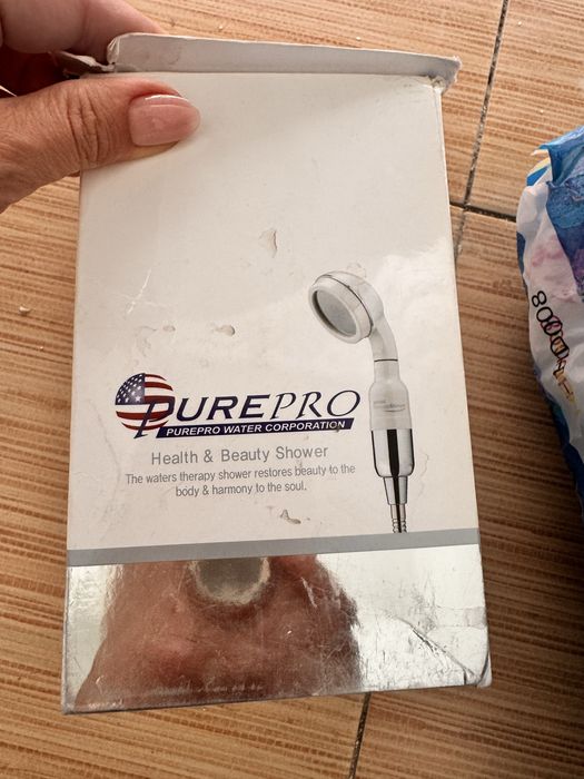 Water therapyshower душевая лейка