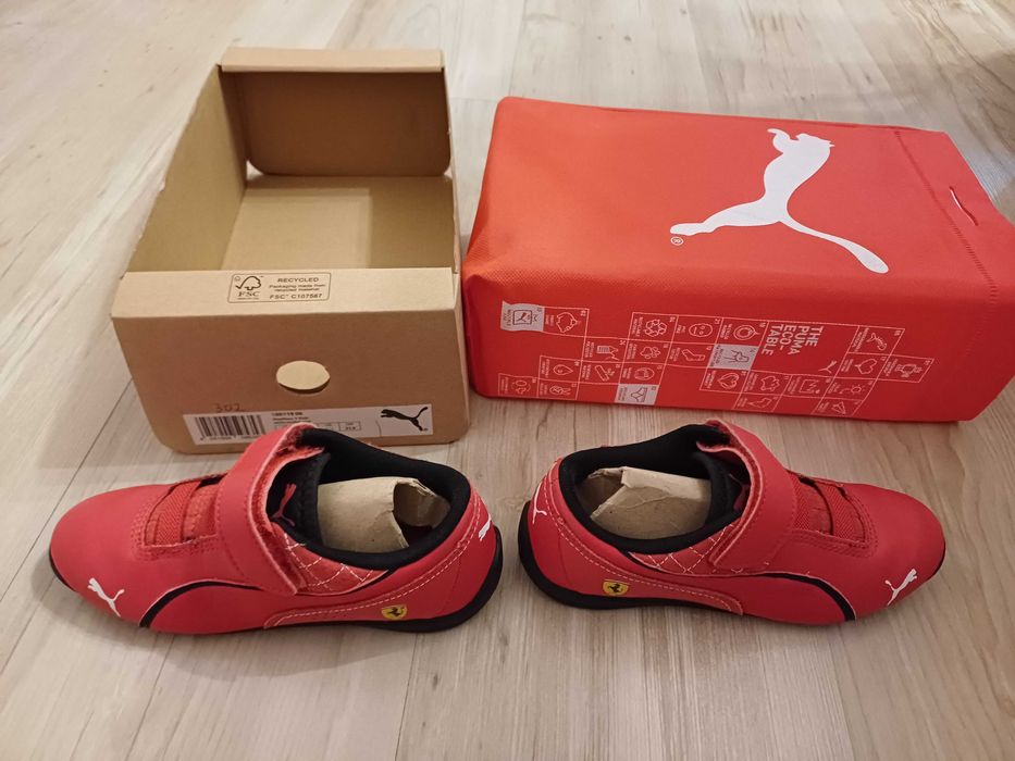 Продавам детски маратонки Puma