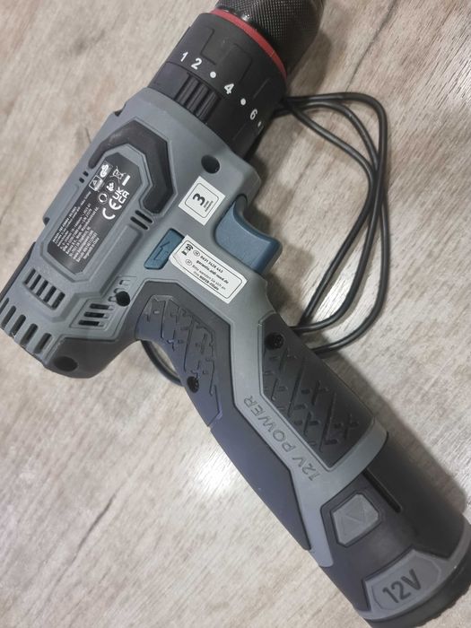 Винтоверт ,12V компактен