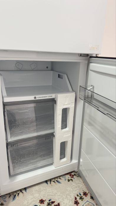 Продам новый холодильник