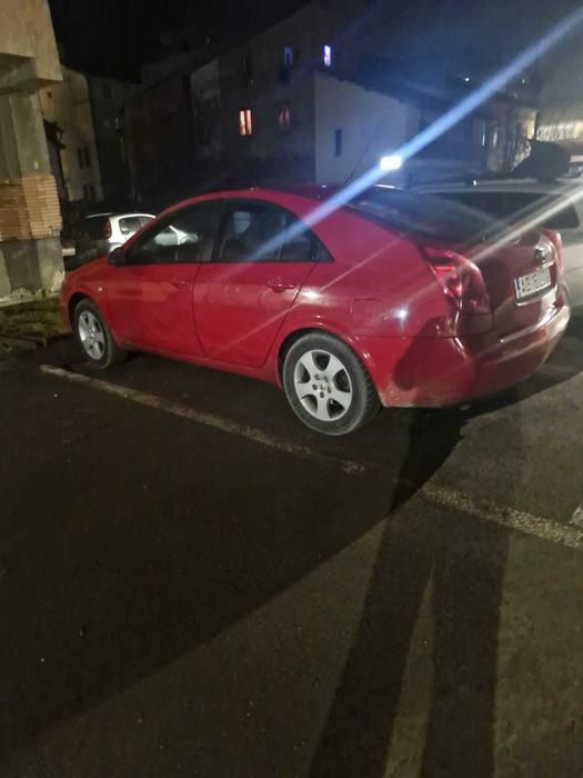 NISSAN Primera 2004 — imagine 3