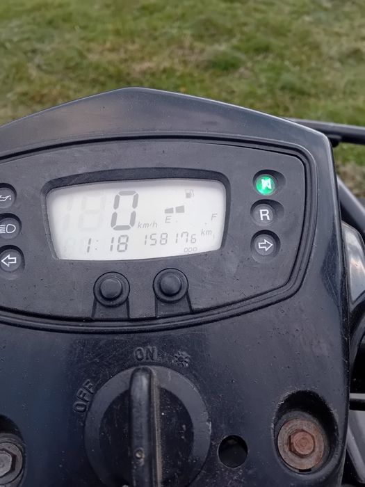 Продава се!Атв KYMCO 50