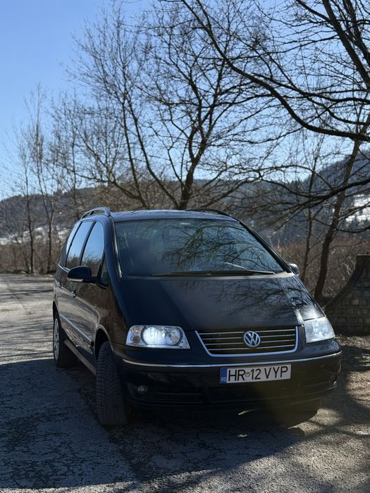Volkswagen Sharan 2.0 TDI