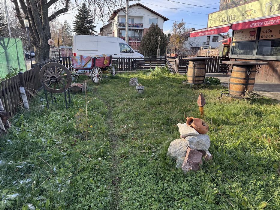 Дава се под наем Магазин в Нови Искър - 100 кв.м за 1224 € - Снимка #4