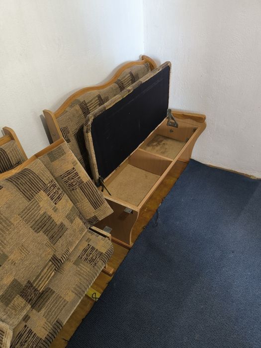 Кухонный уголок.