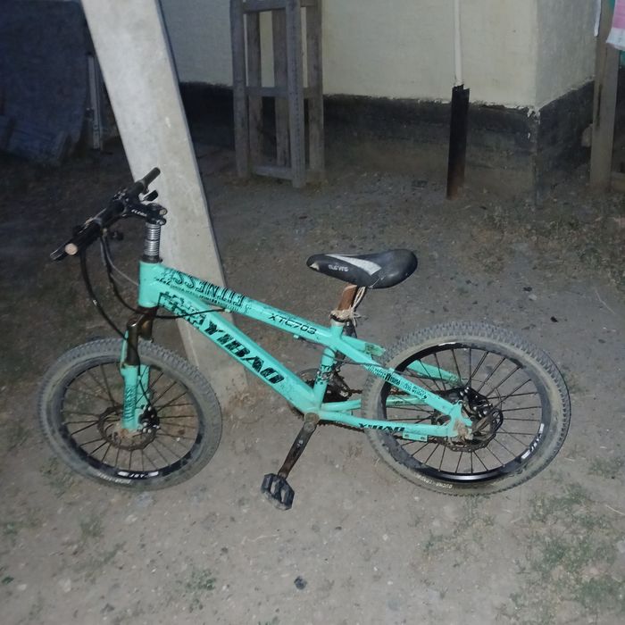 Продаю велосипед