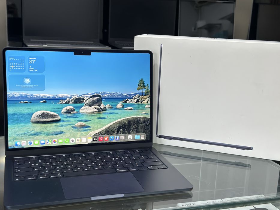 Macbook M2 air lar M1 pro