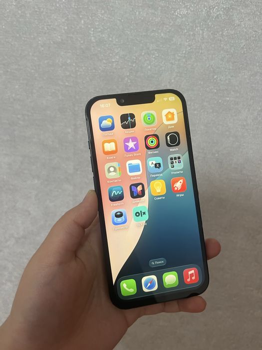 Iphone 13 128гб 96%