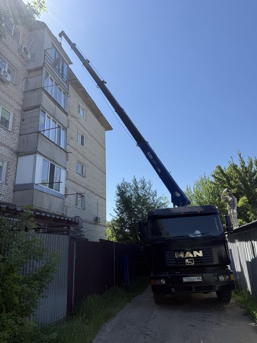 Манипулятор Алматы