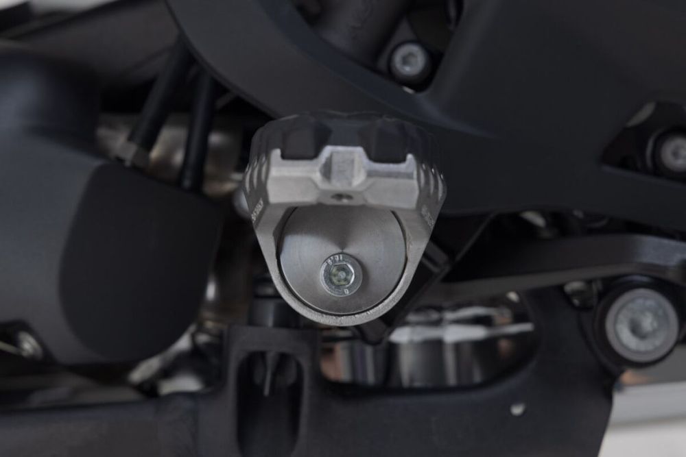 Footrest Kit Evo Sw-Motech frs.07.112.10302 Bmw R 1250 GS, R 1300 GS