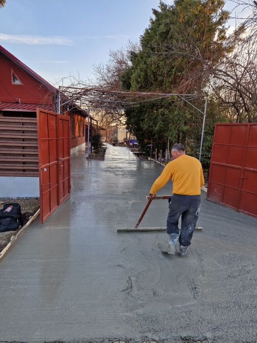 Garduri/ Trotuare / Alei / Case / Fier fasonat si legat / Constructii