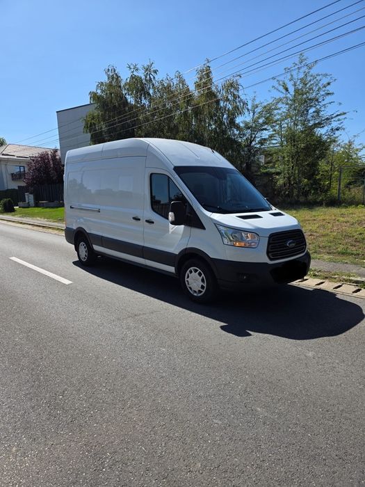 Ford transit duba  2019