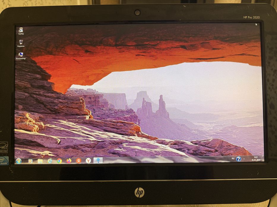 Продам Моноблок HP