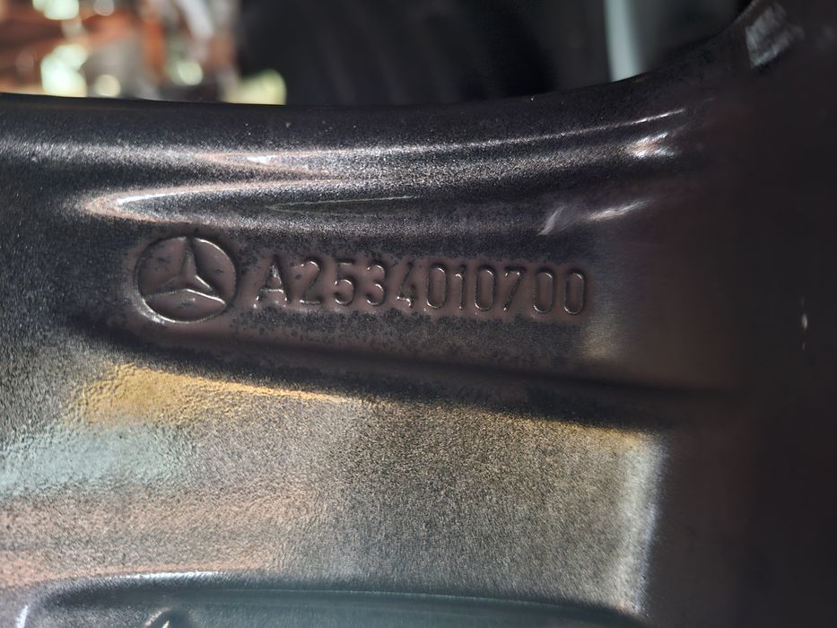 18" Mercedes GLC w253, c253, x253 GLK x204 Оригинални джанти Мерцедес