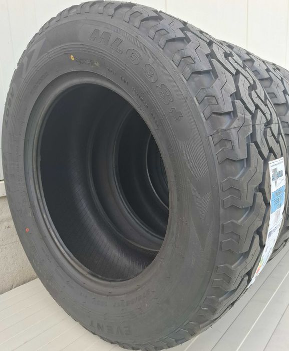 275/55 R17, 109V, EVENT ML698+ , Anvelope All Terrain M+S