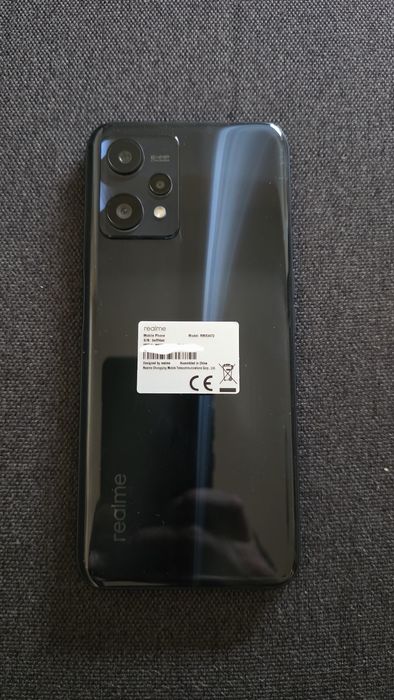 Realme 9 Pro 5G, 8GB RAM, 128GB, ecran 6.6 inch 120 Hz, impecabil.