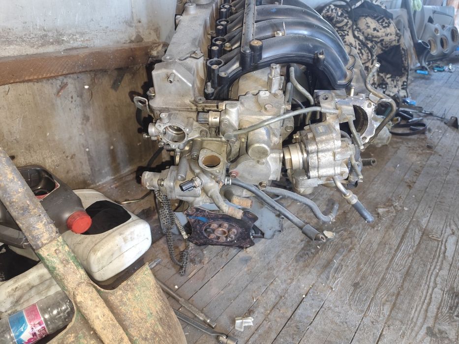 Двигатель 4g64gdi на запчасти